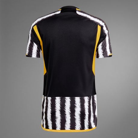 CAMISA JUVENTUS I HR8256 BLACK G