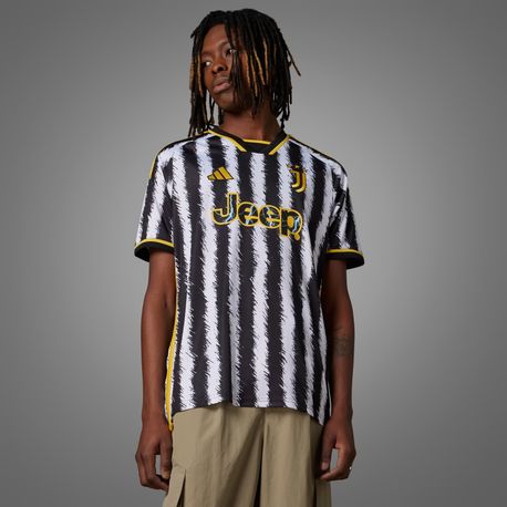 CAMISA JUVENTUS I HR8256 BLACK G