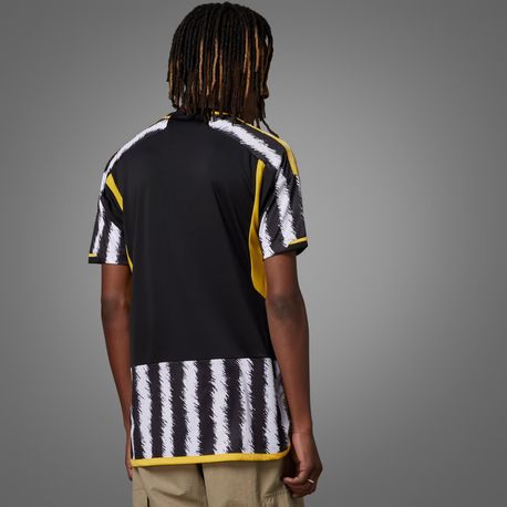 CAMISA JUVENTUS I HR8256 BLACK G