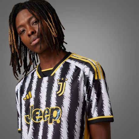 CAMISA JUVENTUS I HR8256 BLACK G