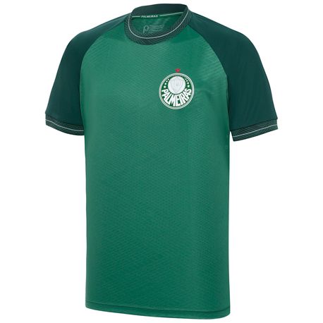CAMISA PALMEIRAS CHAMPION RSM II MASCULINA 9924083 VERDE GG