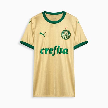 PALMEIRAS TORCEDOR THIRD JERSEY 24 780968-01 01-WHITE GG