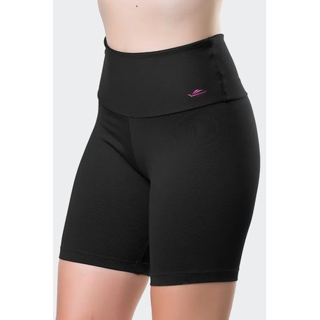 SHORTS LEG 129133 PRETO P