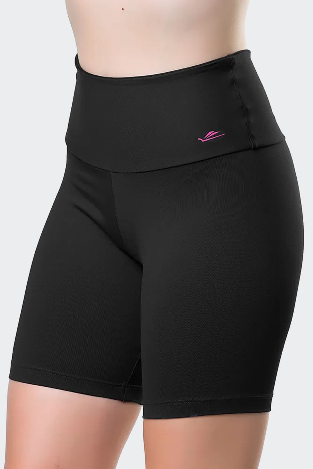 SHORTS LEG 129133 PRETO P
