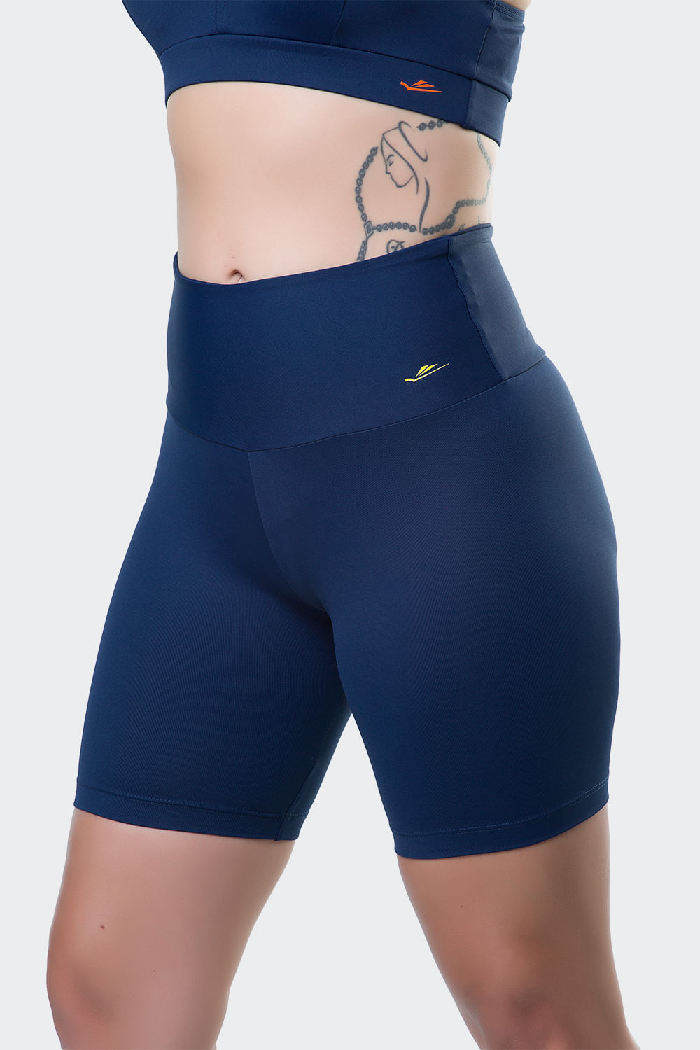 SHORTS LEG 129133 MARINHO P