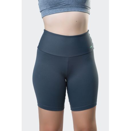 SHORTS LEG 129133 MESCLA ESCURO P