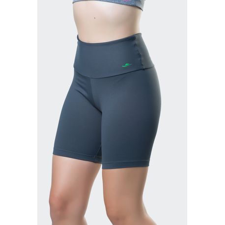 SHORTS LEG 129133 MESCLA ESCURO P