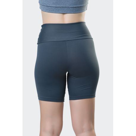 SHORTS LEG 129133 MESCLA ESCURO P