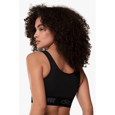 TOP ELEVA  F OIWWT23131 PRETO G