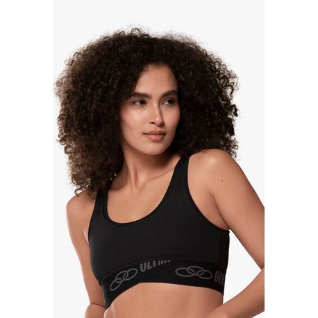 TOP ELEVA  F OIWWT23131 PRETO G