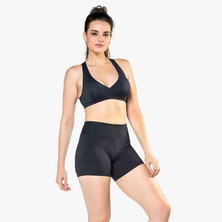 TOP FITNESS 119336 PRETO P