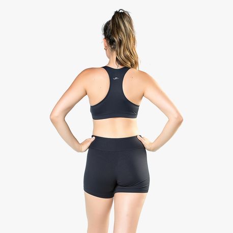 TOP FITNESS 119336 PRETO P