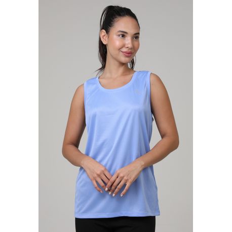 REGATA PERFORMANCE TANK W 524767 03-PURPLE M