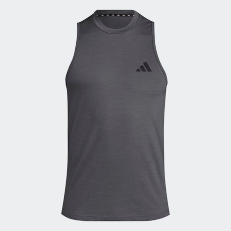 TR-ES FR SL T IC6949 DARK GREY HE/BLK/WHT M
