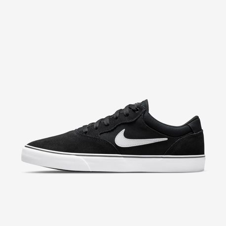 TENIS SB CHRON 2 DM3493-001 001-BLACK/WHITE 35