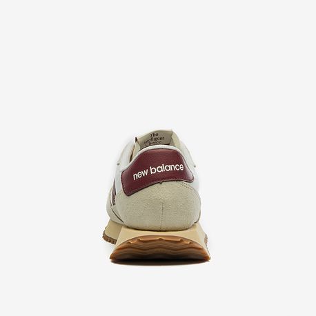 TENIS NB 237V1 W WS237 HA-BRANCO/VINHO 39