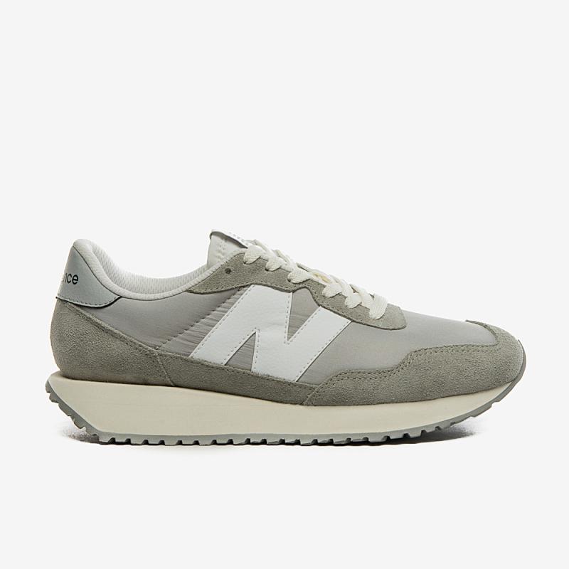 TENIS NB 237V1 W WS237 BBG-CINZA 36