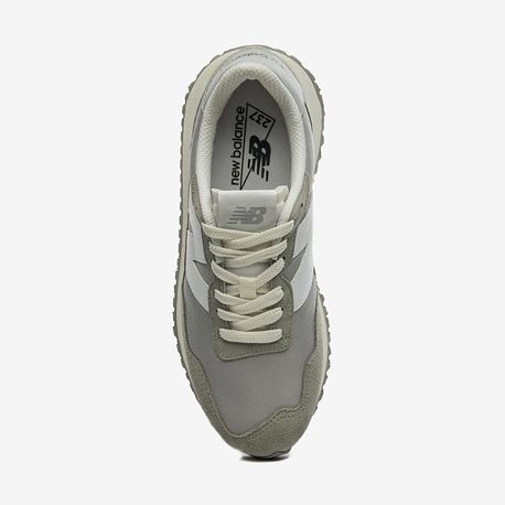 TENIS NB 237V1 W WS237 BBG-CINZA 36