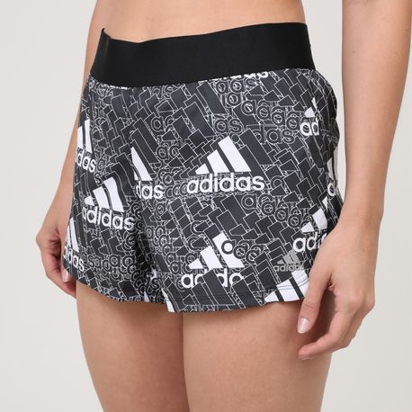 SHORTS BRAND LOVE HM8758 WHITE/BLACK M