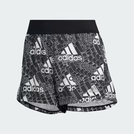 SHORTS BRAND LOVE HM8758 WHITE/BLACK M