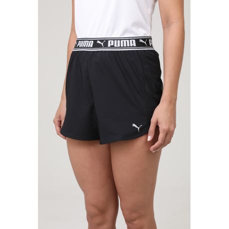 PUMA STRONG WOVEN 3"" SHORT 524928-01 01-BLACK P