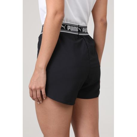 PUMA STRONG WOVEN 3"" SHORT 524928-01 01-BLACK P
