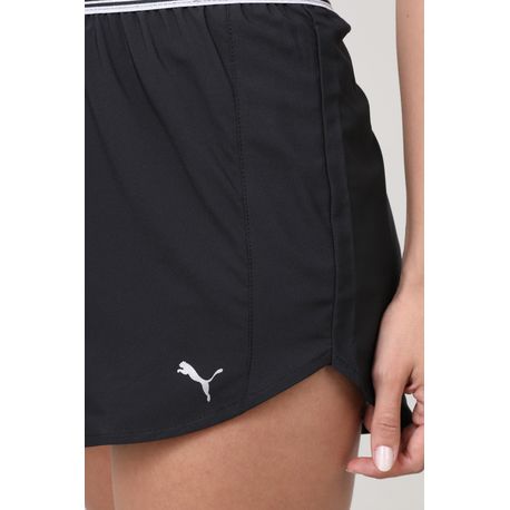 PUMA STRONG WOVEN 3"" SHORT 524928-01 01-BLACK P