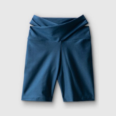 SHORTS CUT 1000123412 01546-AZUL GG