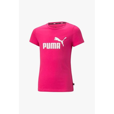 CAMISETA ESS LOGO TEE G 587029 64-PINK 8