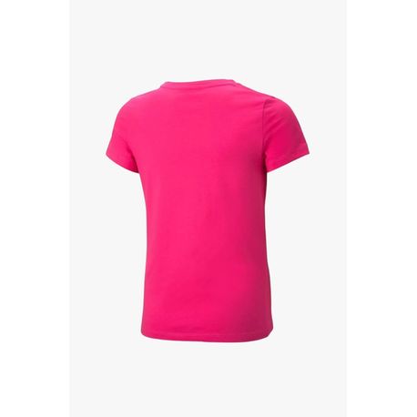 CAMISETA ESS LOGO TEE G 587029 64-PINK 8