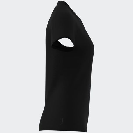 CAMISETA  TR-ES MIN T HN5543 BLACK P