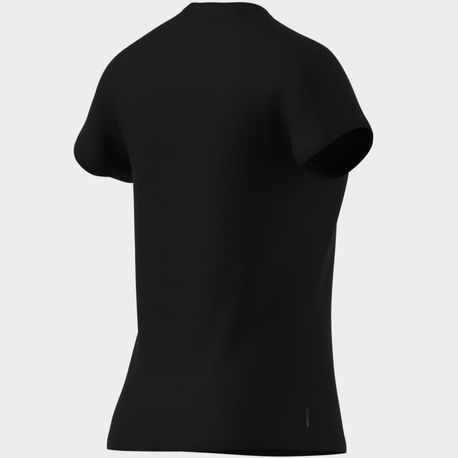 CAMISETA  TR-ES MIN T HN5543 BLACK P