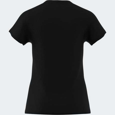 CAMISETA  TR-ES MIN T HN5543 BLACK P