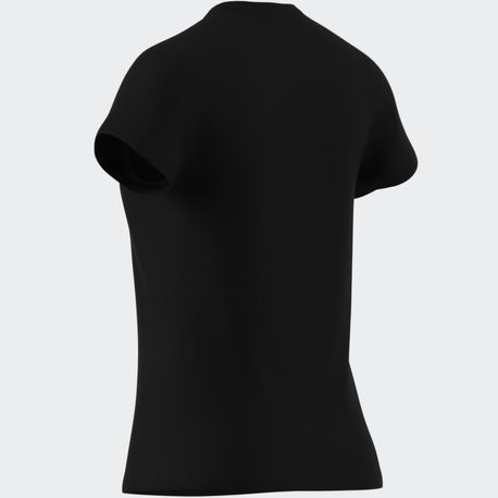 CAMISETA  TR-ES MIN T HN5543 BLACK P