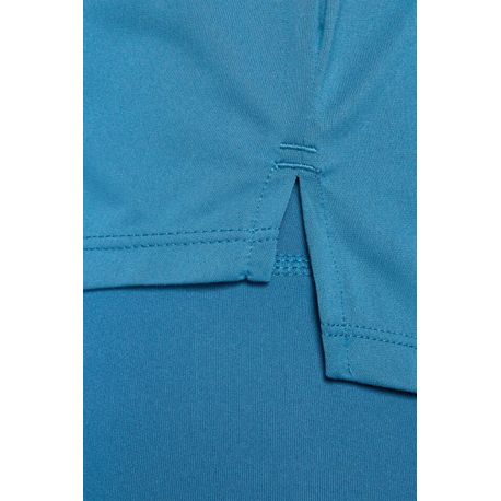 CAMISETA MANGA CURTA W NK ONE DF SS STD DD0638-457 457-INDUSTRIAL BLUE/WHITE G