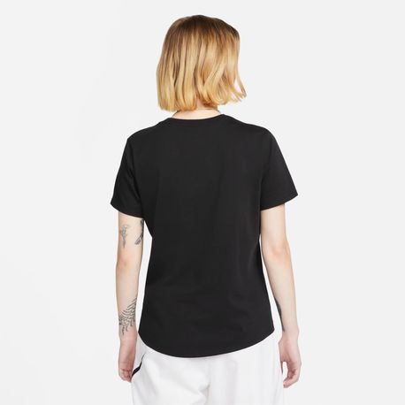 CAMISETA MANGA CURTA W NSW TEE CLUB DX7902-010 010-BLACK P