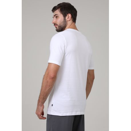 CAMISETA  PUMA CLASH GRAPHIC TEE 672788 03-WHITE P