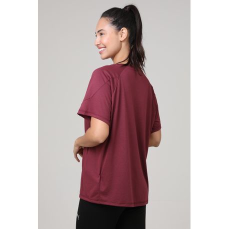 CAMISETA  EVOSTRIPE TEE 676070 22-RED P