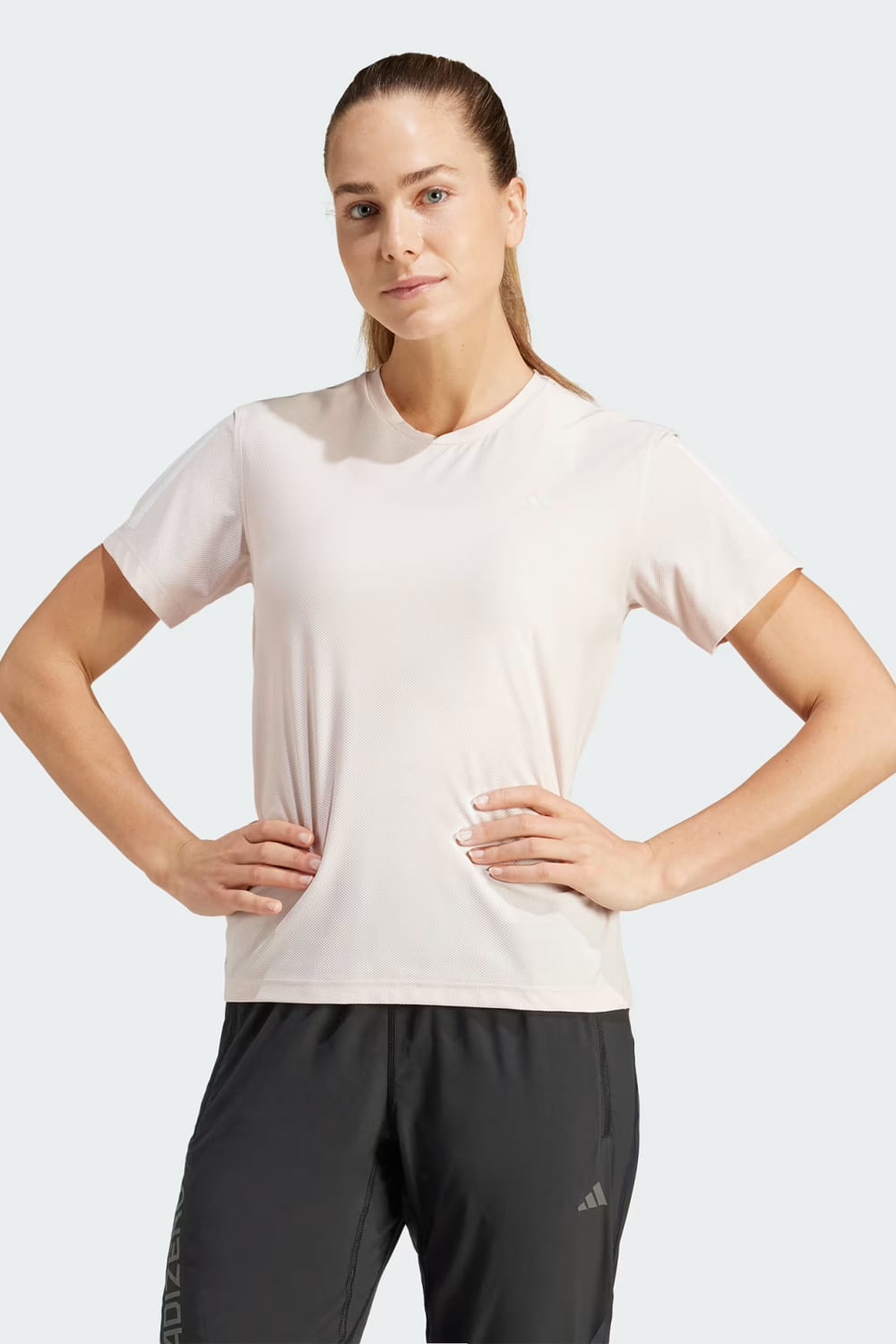 CAMISETA OWN THE RUN BASE IN1598 PUTMAU GG