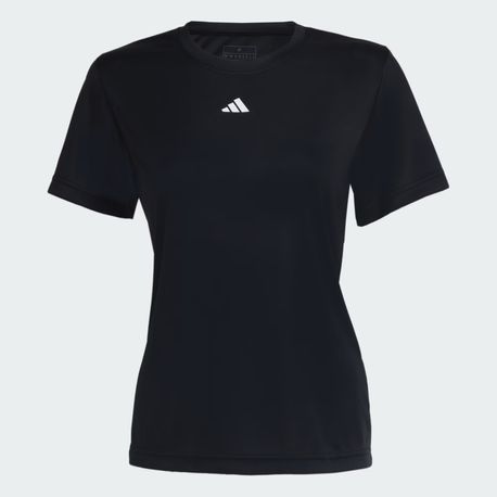 CAMISETA TREINO BASICA JD1380 BLACK G