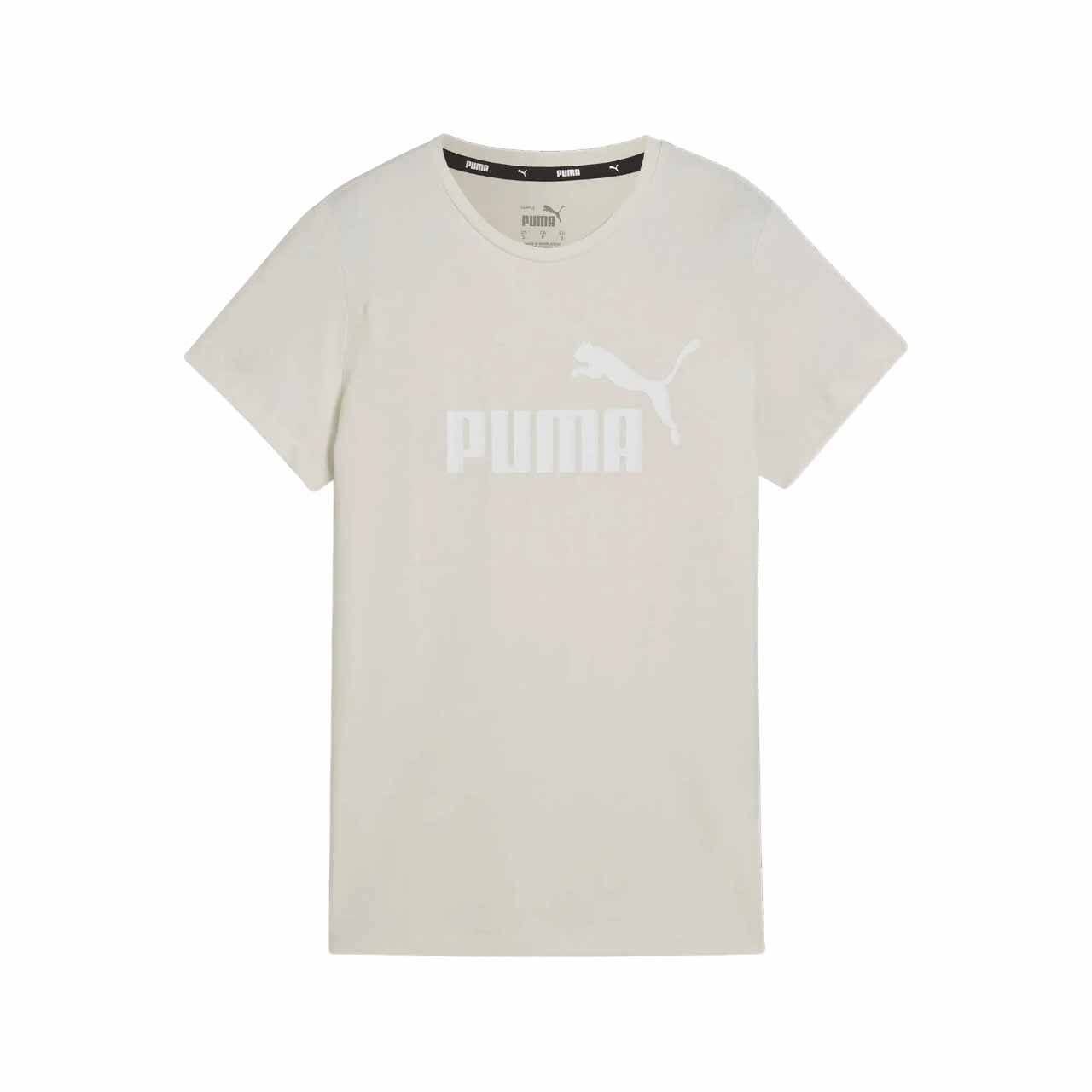 ESS Logo Tee W 684370-09 09-GREY GG