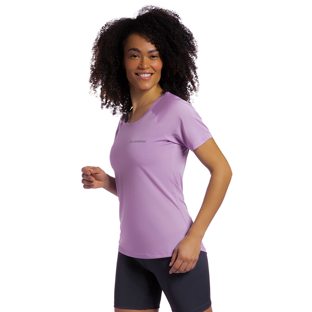 T-SHIRT RUNNER MC 2 0 F OIWWR25602 SANDVERBENA GG
