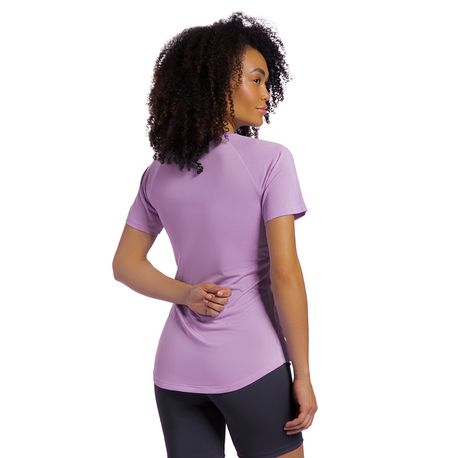 T-SHIRT RUNNER MC 2 0 F OIWWR25602 SANDVERBENA GG