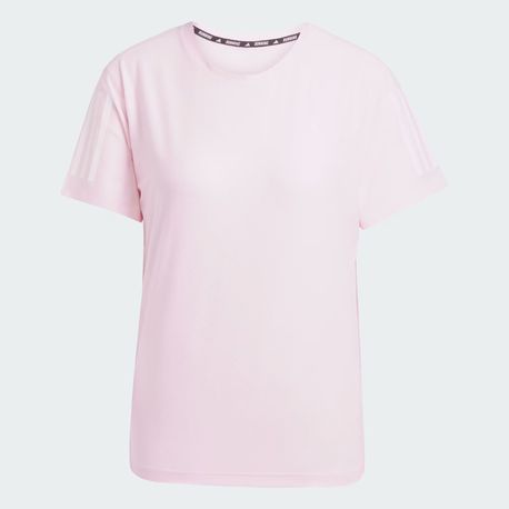 CAMISETA OWN THE RUN BASE JD6433 CLPINK G