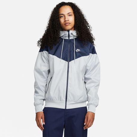 JAQUETA SPORTSWEAR WINDRUNNER MASC  DA0001-077 077-BLK/GREY G