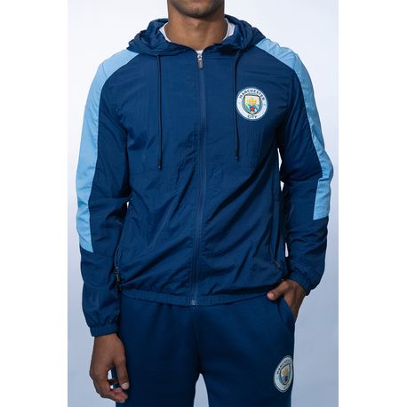JAQUETA  MANCHESTER CITY WINDBREAKER 45474MC MARINHO G
