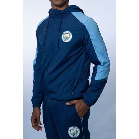 JAQUETA  MANCHESTER CITY WINDBREAKER 45474MC MARINHO G