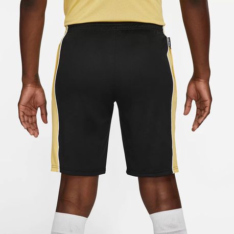 SHORT NIKE DRI-FIT ACADEMY CZ0977-011 BLACK/SATURN P