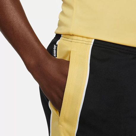 SHORT NIKE DRI-FIT ACADEMY CZ0977-011 BLACK/SATURN P