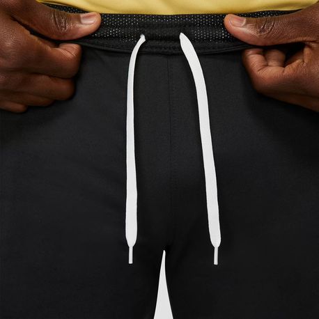 SHORT NIKE DRI-FIT ACADEMY CZ0977-011 BLACK/SATURN P